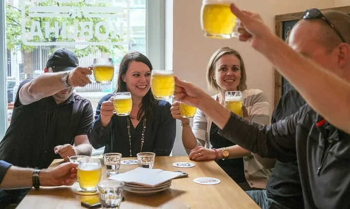 Eating Prague Food & Beer Tour by Eating Europe