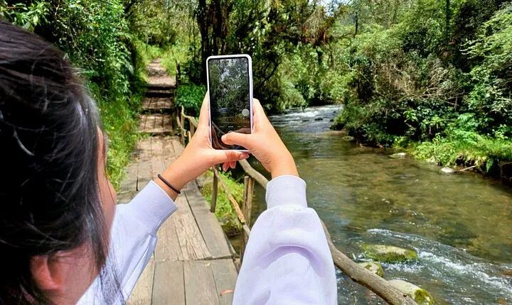Quito Waterfalls Private Tour