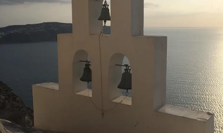 Santorini Local Tour