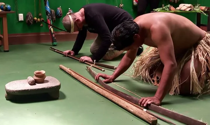Ecocentro Danaus Maleku Indigenous Presentation