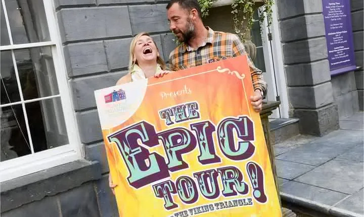Waterford Treasures: Epic Walking Tour