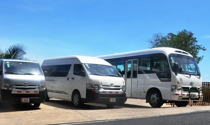One-Way Private Transfer from Puerto Jiménez to Quepos - Manuel Antonio