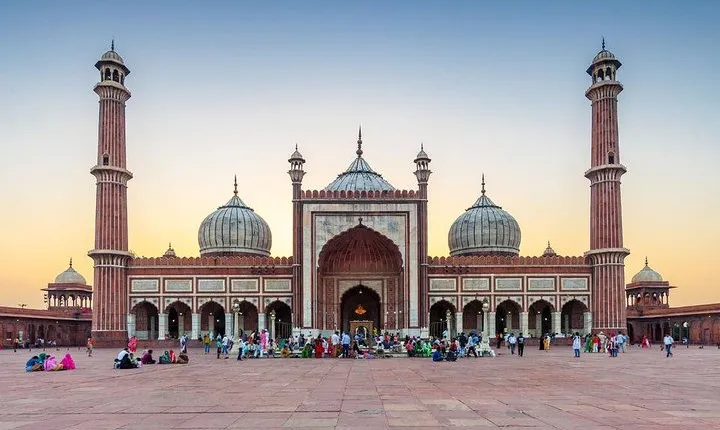 Private Delhi 2 Days City Tour