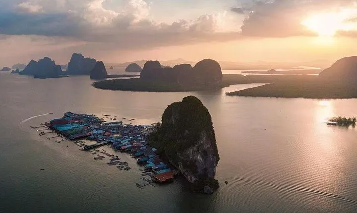 Private James Bond Island Speedboat Adventure Tour w/ Canoeing