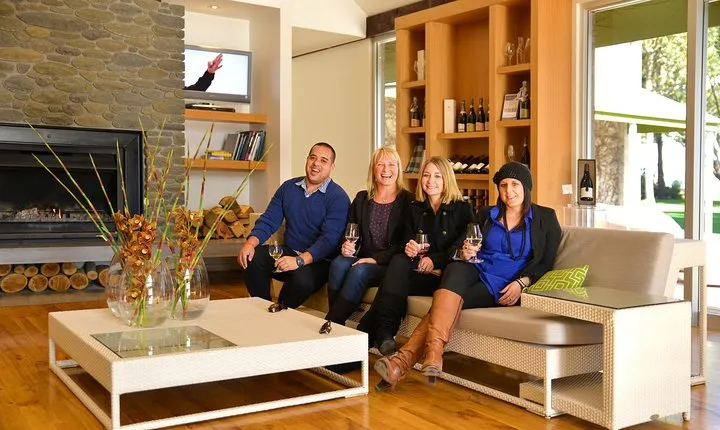 Full-Day Wine Tour from Picton
