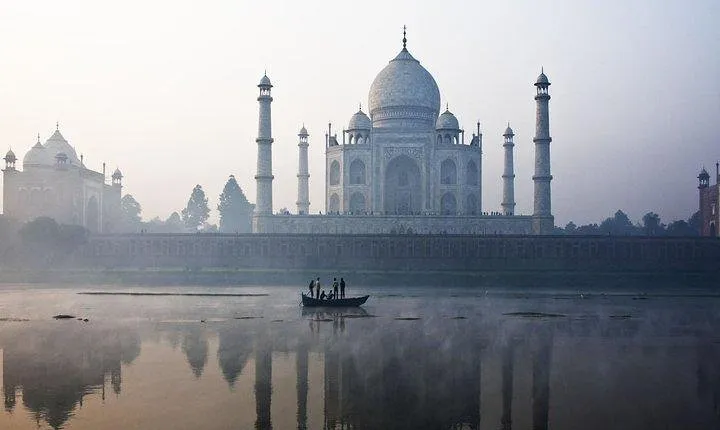 Delhi Lay over Taj Mahal Tour