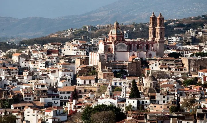 Private Tour: The Colonial Towns of Taxco and Cuernavaca from Mexico City