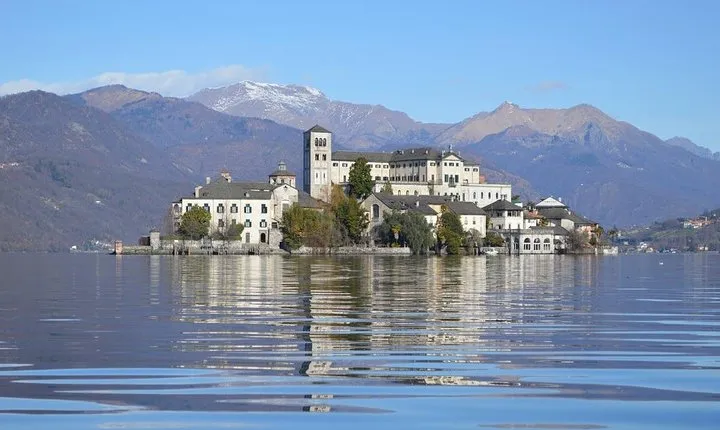 Food & Wine Tour on Lake Orta from Milan - Private Tour