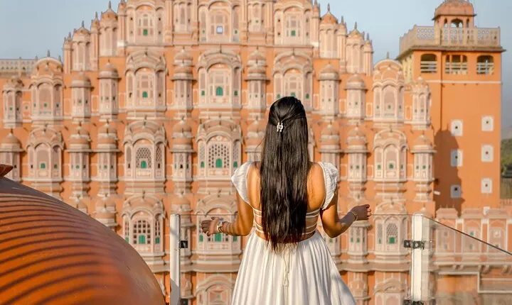 Full-Day Jaipur Tour with Guide and Private Car