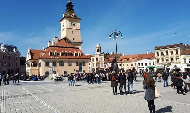 Private Transfer Bucharest Otopeni Airport (OTP) to/from Brasov