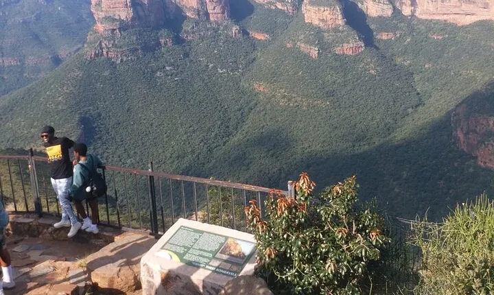 3 Days In Kruger National Park With Panorama Route