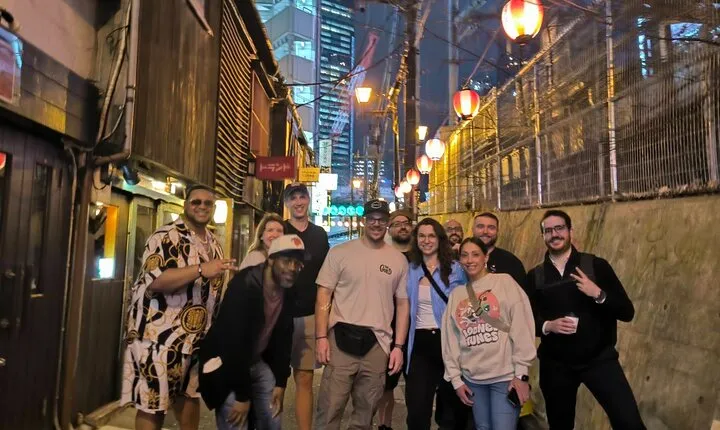 Tokyo in a Day A Tailored Full Day Family Tour with Tasty Bites