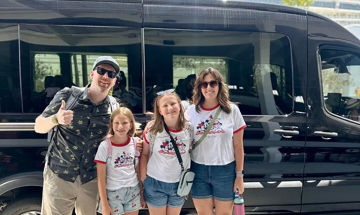 Port Canaveral Transportation to/from Orlando Airport