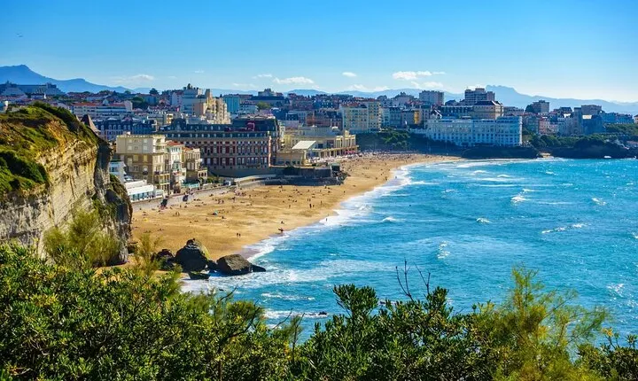 Biarritz, Saint Jean De Luz & San Sebastian