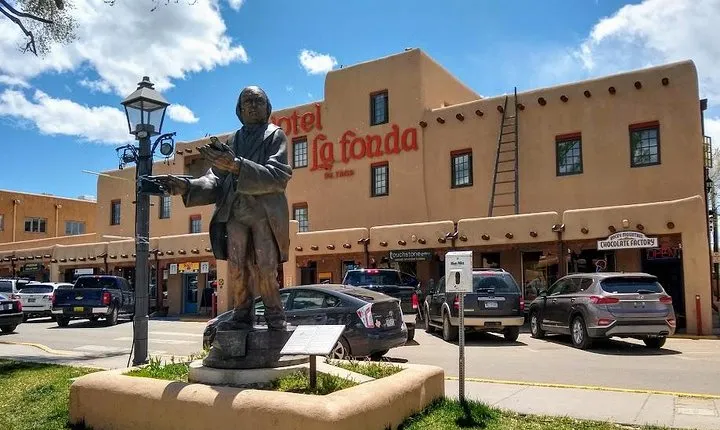 Taos Walking Tour