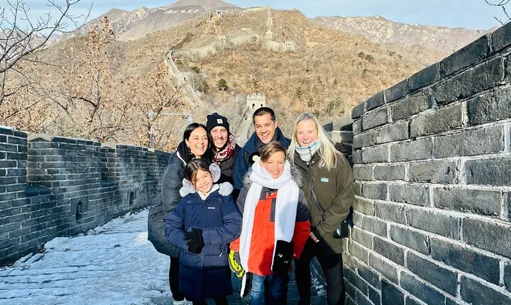 Private Transfers to Mutianyu Great Wall From Beijing/Airports