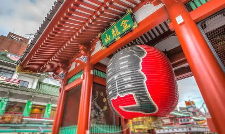 Tokyo Guide Highlight