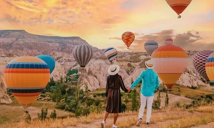 2 Days of Guided Cappadocia Tour with Pickup