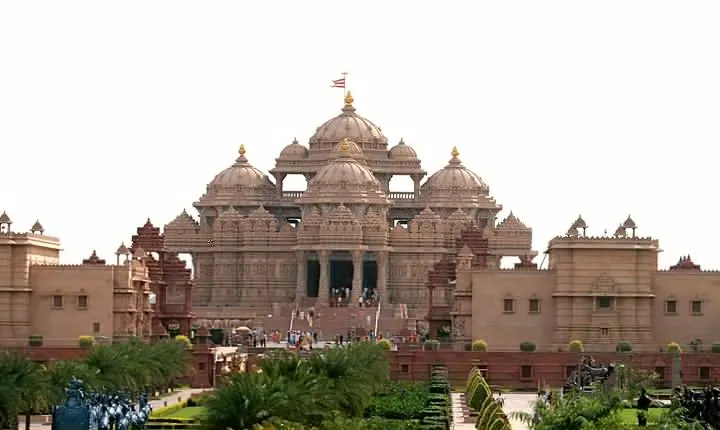 Golden Triangle Tour 3 Days All Inclusive