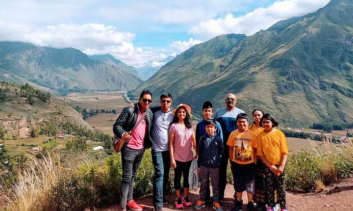 Cusco City Tour with Sacsayhuaman Site