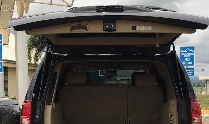 Private Transportation from the Airport to your Punta Cana hotel