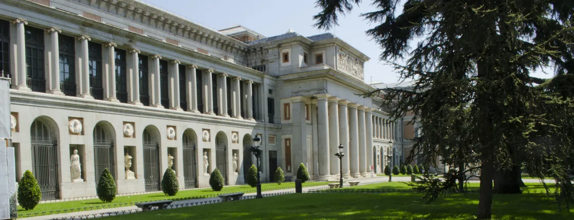 Guided visit of the Prado and Reina Sofía museums