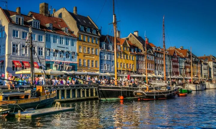 Private Shore Excursion: Copenhagen walking tour