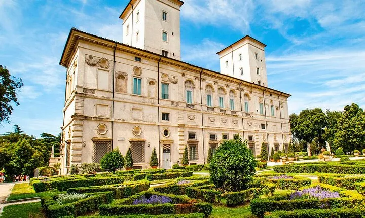 Rome Borghese Gallery with Gardens Official Skip-The-Line Ticket