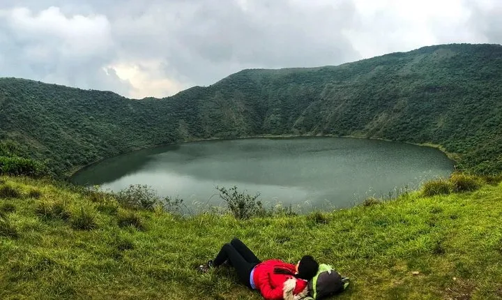 1-Day Bisoke Volcano Hiking Experience