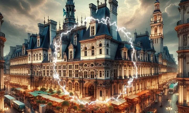 Escape Game Magic Team in the Streets of Paris