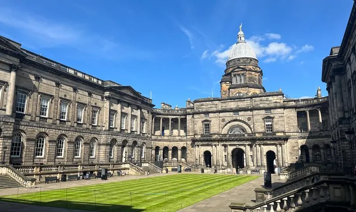 Explore Edinburgh's Asian Quarter & Local Scottish Cuisine