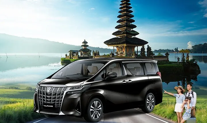 Bali Private Car Hire with Driver