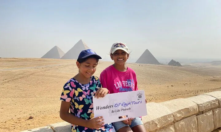 All Inclusive To Giza Pyramids, Sphinx, Cairo Museum, Old Bazaar