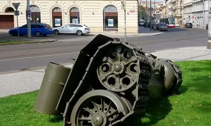Prague Communism History and Guided Tour Nuclear Bunker