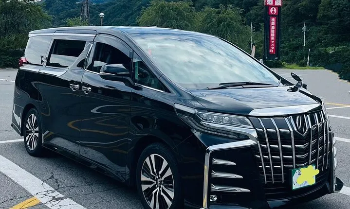 Kyoto Private Airport Transfer to Kansai International Airport 