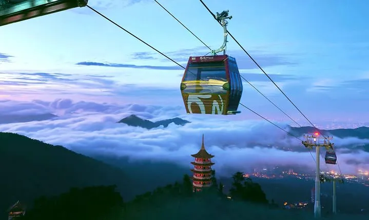 Full-Day Genting Highland And Batu Caves Tour