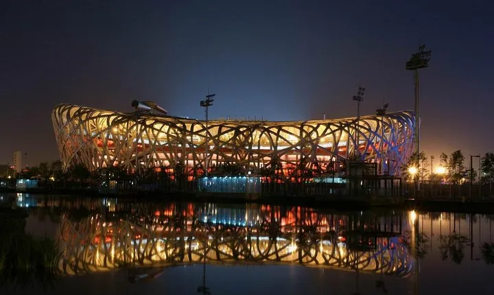 Private Night Tour: Discover Beijing in Bustling Lights