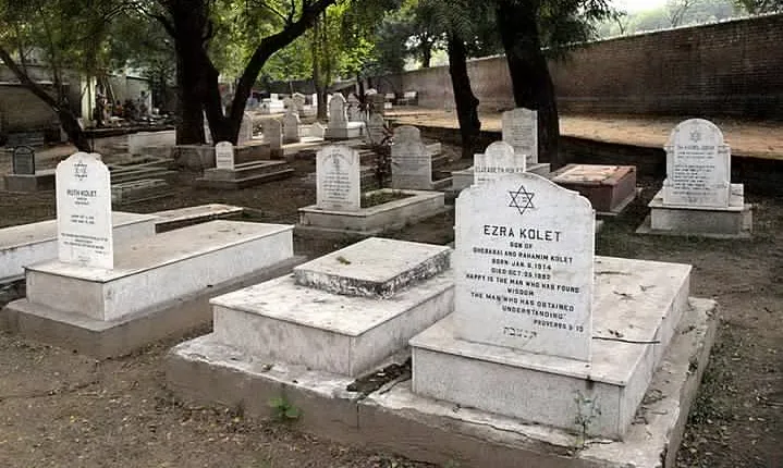 Delhi Jewish Heritage Tour