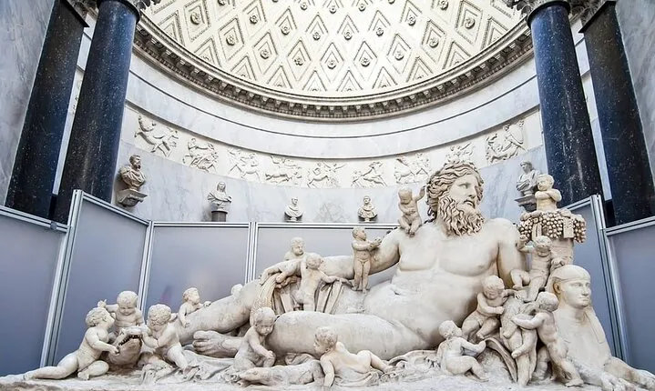 Vatican Museum and Sistine Chapel Guided Tour