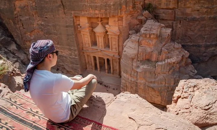 Petra Day Trip from Jerusalem