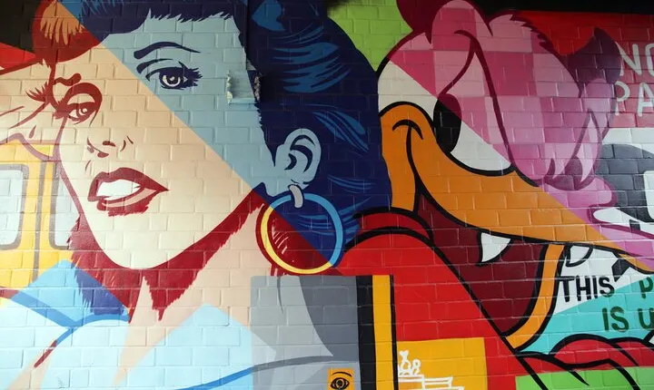 Berlin Street Art Walking Tour