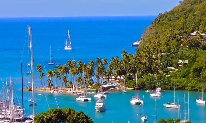 St Lucia Customize Private Island Tour