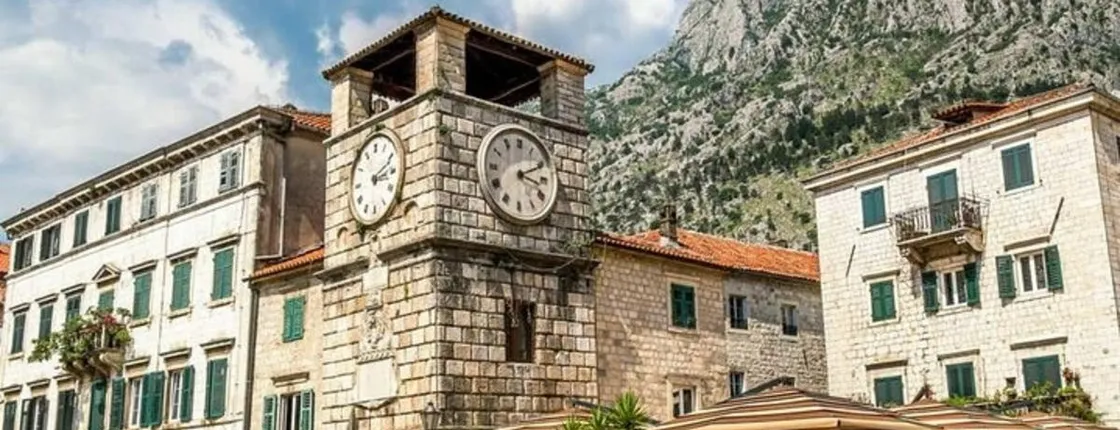 Kotor private day trip with transport from Budva
