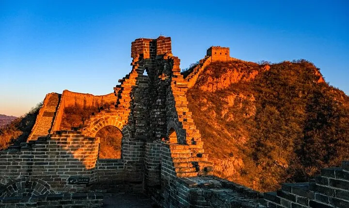 Jinshanling Great Wall Private Day Tour with Tickets and Transfer