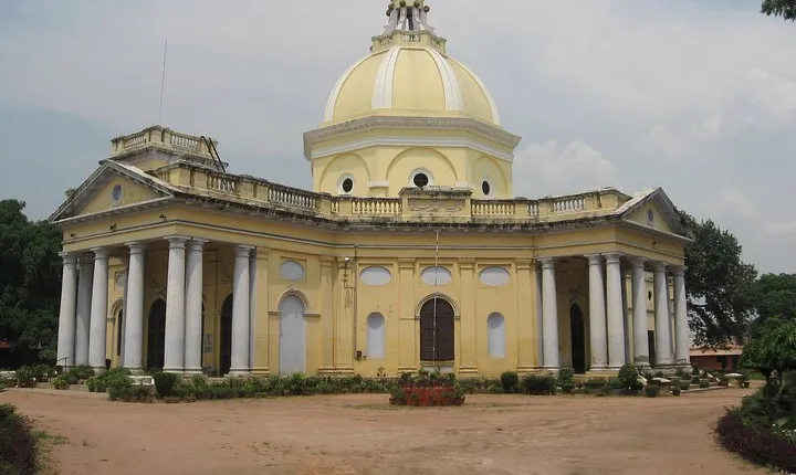British Raj Heritage Tour in Delhi