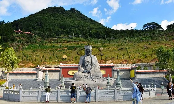 Private Day Trip to Anxi county in Quanzhou from Xiamen