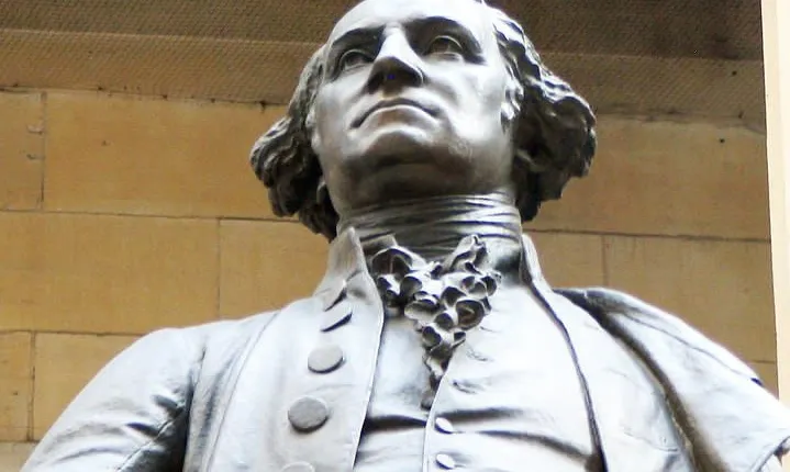 New York City Historic Walking Tour of Hamilton and Washington