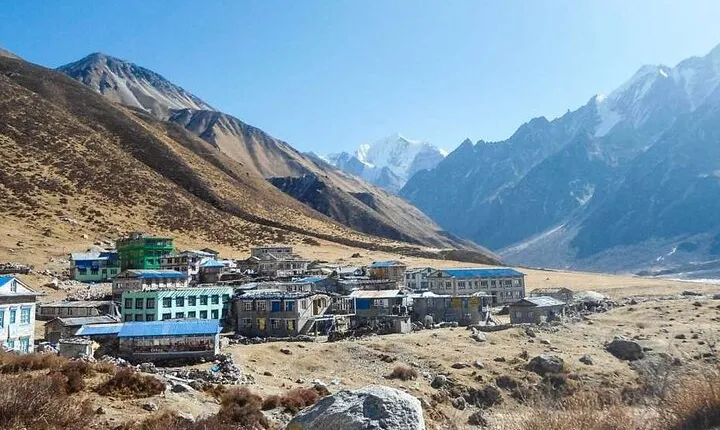 Langtang Valley Trek 6 Days from Kathmandu