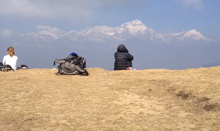 Poon Hill Trek via Hot-Spring 10 Days