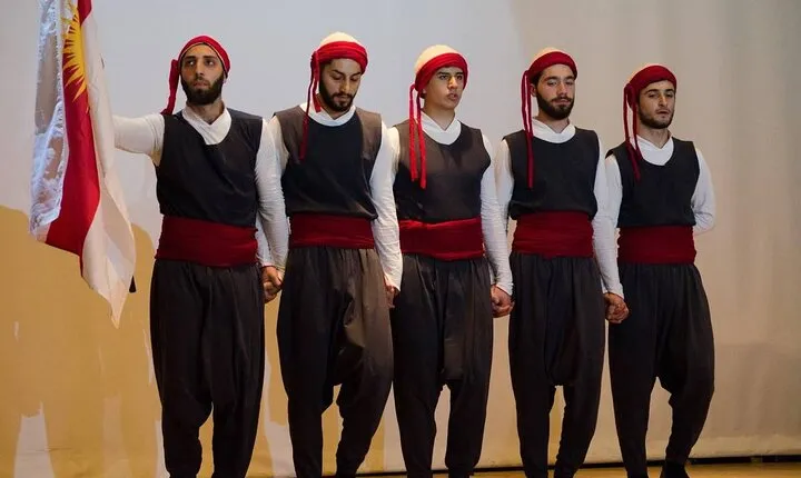 Multi-ethnic Georgia - Yezidis